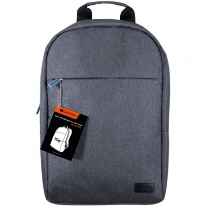 Canyon CNE-CBP5DB4 Mochila para porttil hasta 15.6"