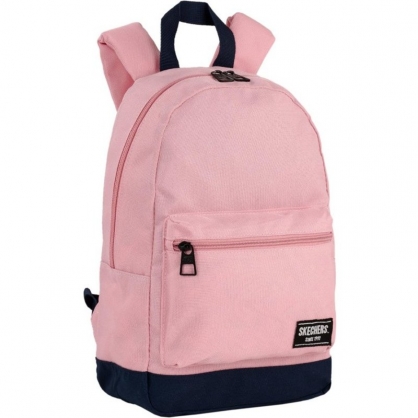 Skechers BTS Mochila para Tablet hasta 9.7? Rosa/Azul Marino