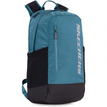 Skechers Riverside Mochila para Porttil hasta 15.6? Azul Medianoche