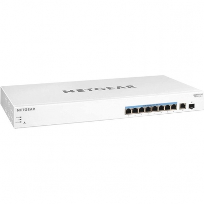 Netgear GS710TUP Switch 10 Puertos Gigabit + 1 SFP