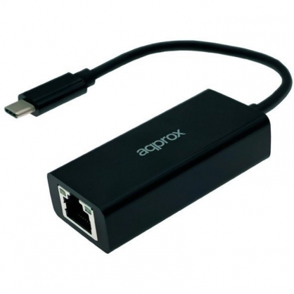 Approx APPC43 Adaptador USB-C a RJ45