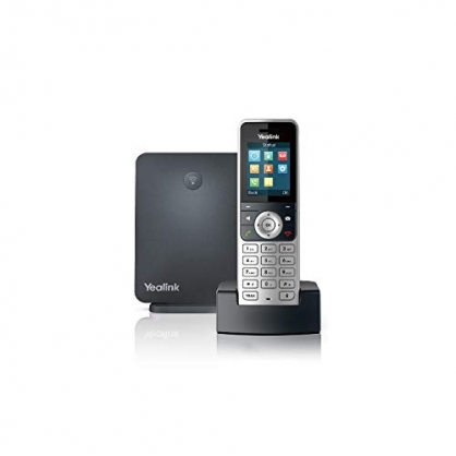 Yealink W53P VOIP inalmbrico DECT Bundle (estacin base y auricular)